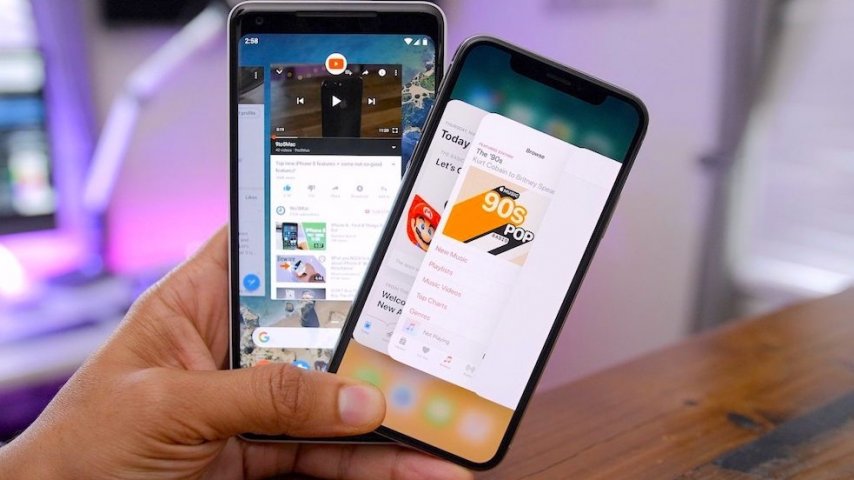 Android 10’un iOS’tan Kopyaladığı 4 Özellik