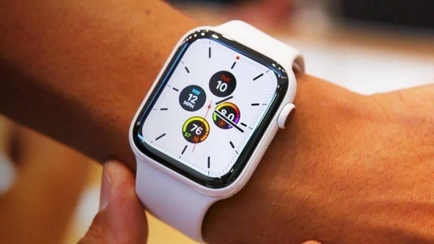 Apple Watch Series 5 Tanıtıldı