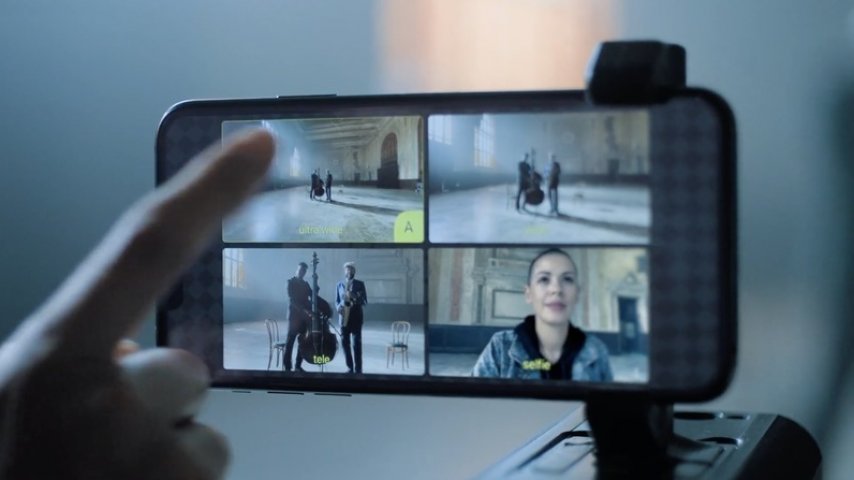 Filmic Pro’nun Yeni Versiyonu iPhone XS ve Üzeri Modelleri İçin Yayınladı