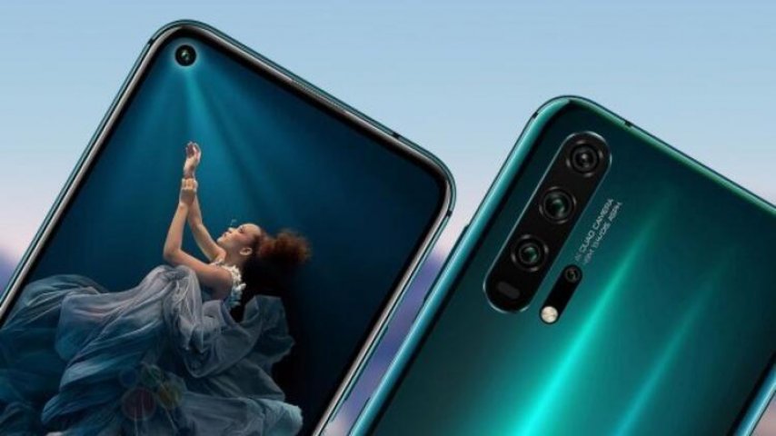 Honor 20 ve Honor 20 Pro Kamera Güncellemesi Aldı