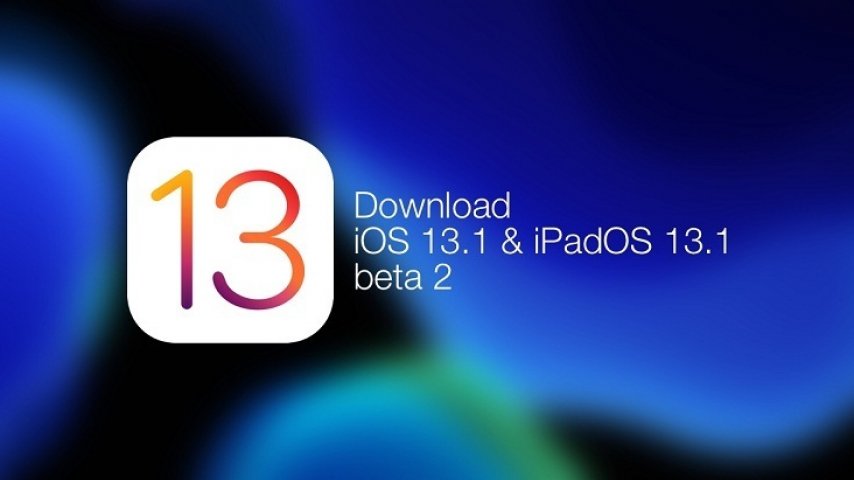 iOS 13.1’ün 2. Geliştirici Beta Güncellemesi Yayınladı