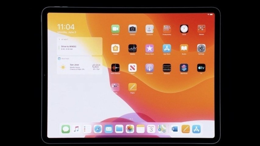 iPad’ler Artık iPadOS İşletim Sistemine Sahip Olacak