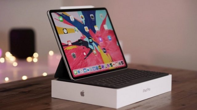iPad Pro 3 Arka Kamera Kurulumu İle Gelecek