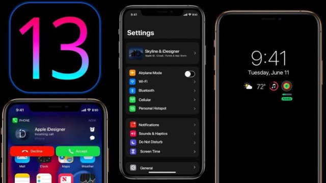 İşte iOS 13’ün Türkiye’de Kullanıma Sunulacağı Tarih