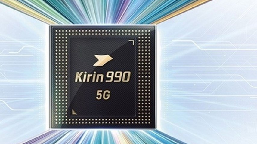 Kirin 990 5G, Yapay Zeka Testinde Rakiplerini Ezdi Geçti