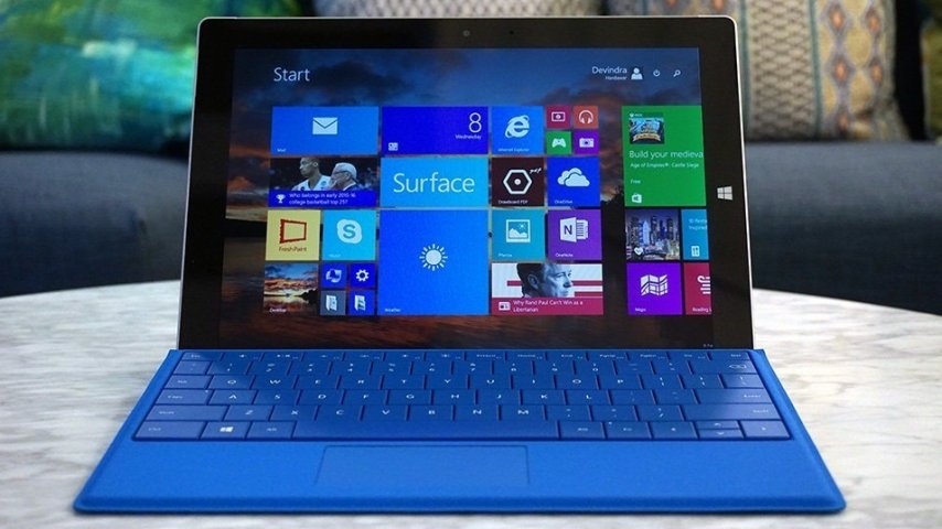 Microsoft Surface Laptop 3 AMD Ryzen İle Gelecek