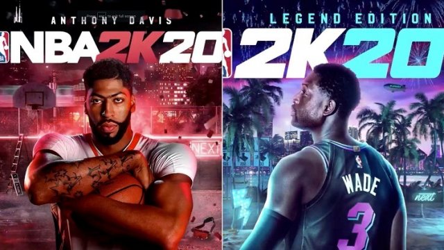 NBA 2K20 Tüm Dünyada Satışa Sunuldu