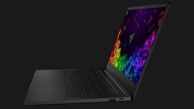 Razer, Çok İnce Oyuncu Notebook Modeli Blade Stealth 13’ü Tanıttı