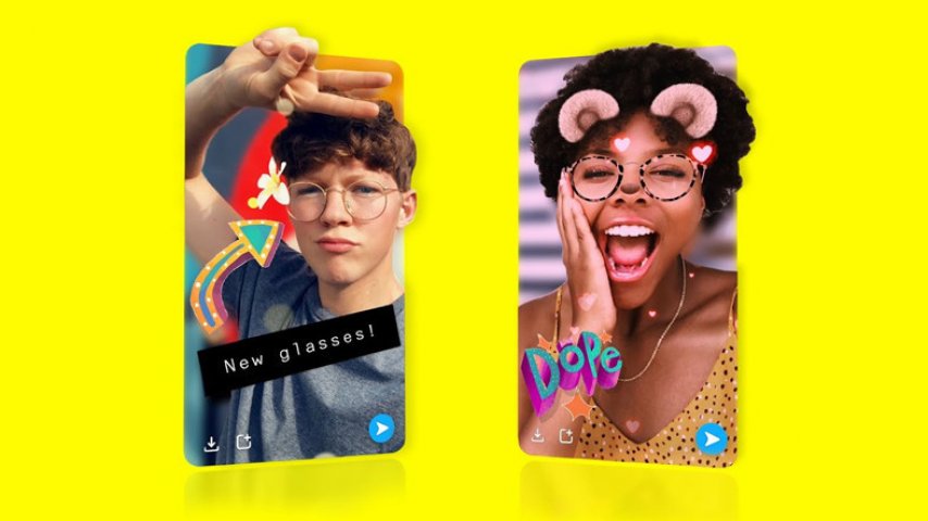 Snapchat’ten 3 Boyutlu Selfie Özelliği