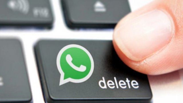 WhatsApp’ın Herkesten Sil Özelliği iPhone’a Gelen Fotoğrafları Silmiyor!