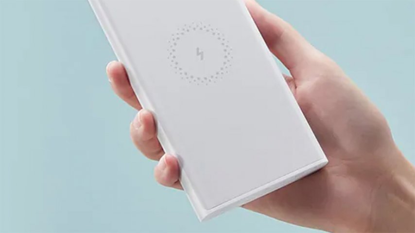 Xiaomi’nin 10.000 mAh Kapasiteli Kablosuz Powerbank’i Tanıtıldı