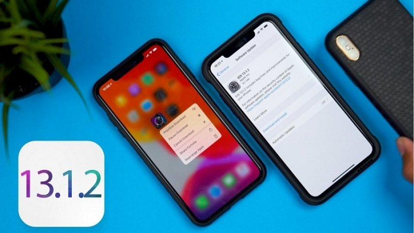 iOS 13.1.2 Güncellemesi Yayınladı. İşte Gelen Yenilikler