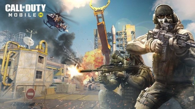 Call of Duty: Mobile, Resmen Kullanıma Sunuldu