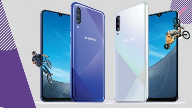 Galaxy A30s Türkiye’de Satışa Sunuldu