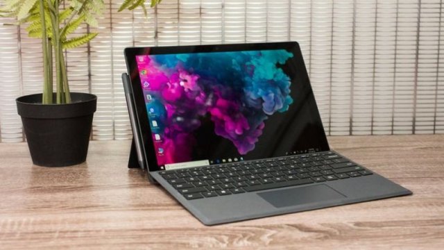 Microsoft Surface Pro 7 Tanıtıldı