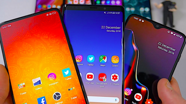 Eylül Ayı En İyi Telefon Modelleri