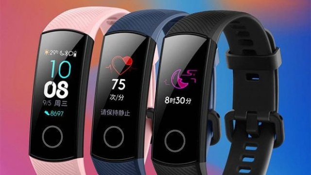 Honor Band 5 Türkiye’de Satışa Sunuldu