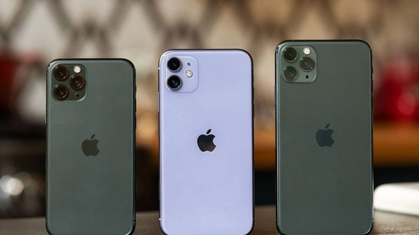 iPhone 11 Pro Max, En İyi Akıllı Telefon Seçildi