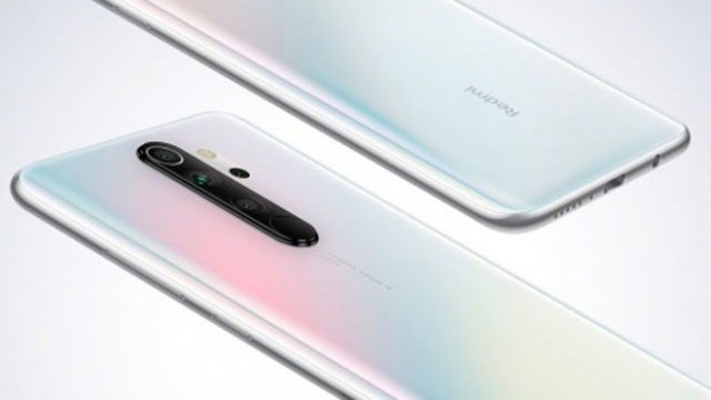 Redmi Note 8 Pro Türkiye’de Satışta