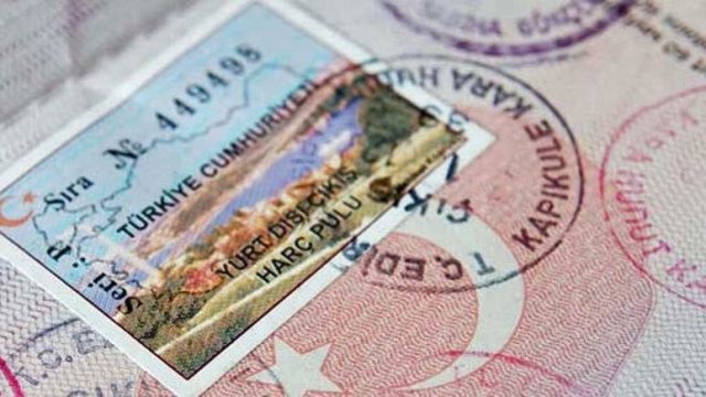 Yurtdışı Harç Puluna Mobil Ödeme Kolaylığı