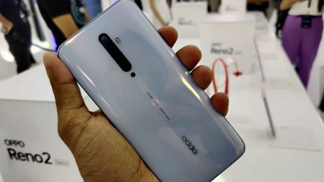 Oppo’nun Yeni Amiral Gemisi Reno Ace Tanıtıldı