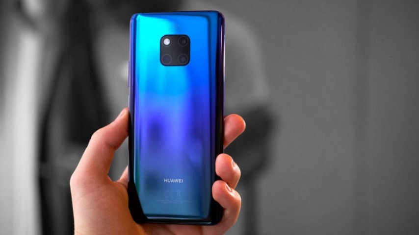 Huawei Mate 20 Pro’ya Android 10'lu EMUI Güncellemesi