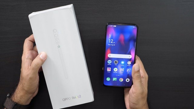 OPPO Reno 2 ve OPPO Reno 2Z Türkiye’de Satışa Sunuldu