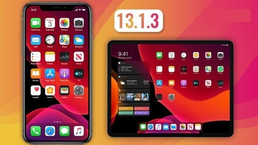 iOS 13.1.3 ve iPadOS 13.1.3 Güncellemeleri Yayınlandı