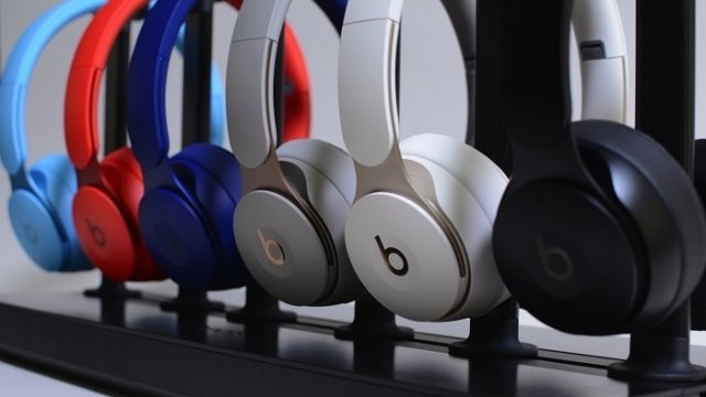 Tanıtımı Yapılan Beats Solo Pro Ön Siparişe Sunuldu