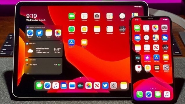 iOS 13’ün Kullanım Oranı Açıklandı