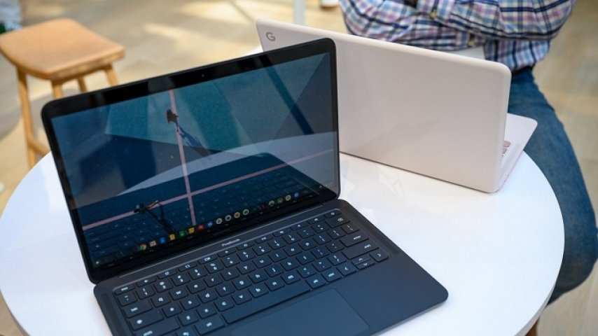 Google Pixelbook Go Tanıtıldı