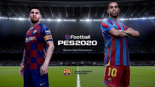 eFootball PES 2020 Android Platformuna Geldi