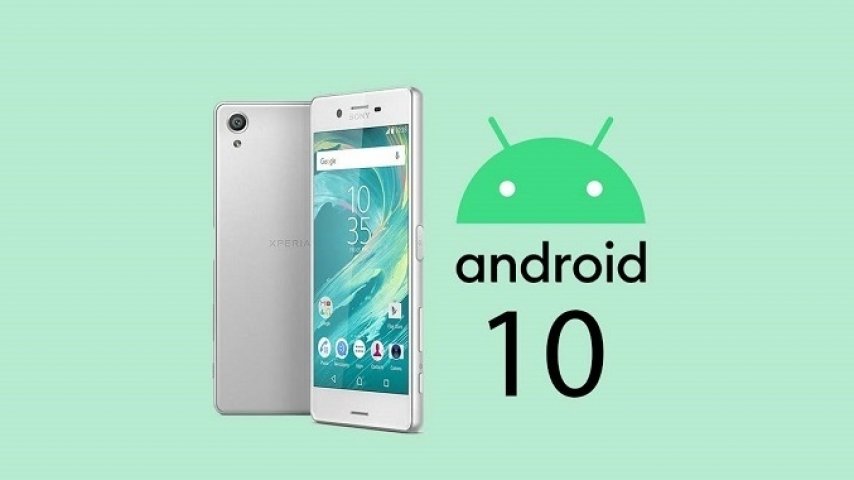 Android 10 Güncellemesi Alacak Sony Telefonlar Belli Oldu