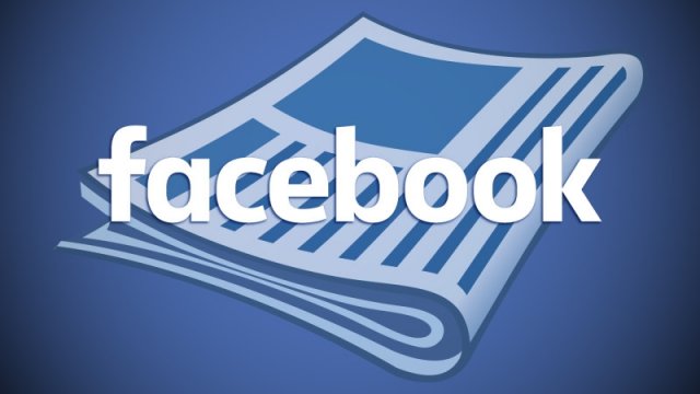 Facebook’un “Haberler” Sekmesi Ay Sonunda Başlayacak