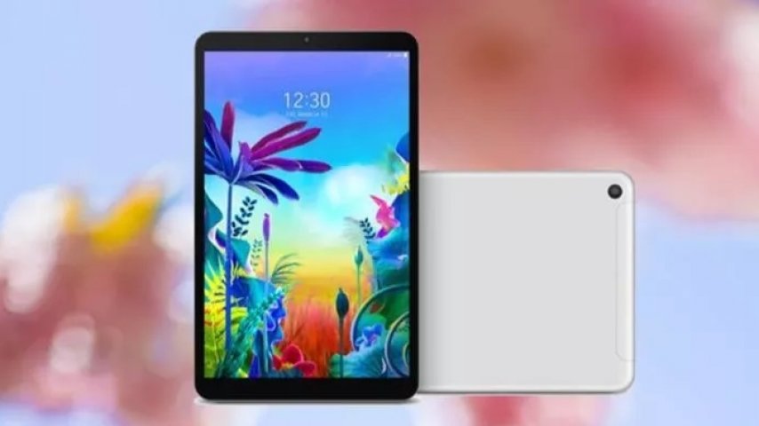 8200 mAh Kapasiteli LG G Pad 5 10.1 Tanıtıldı