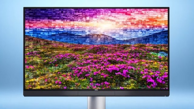 Dell, Dünyanın ilk 4K Monitörünü Tanıttı