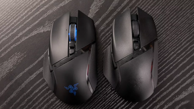 Razer,  Basilisk Oyun Faresinin İki Kablosuz Modelini Tanıttı