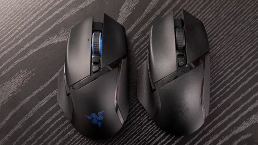 Razer,  Basilisk Oyun Faresinin İki Kablosuz Modelini Tanıttı
