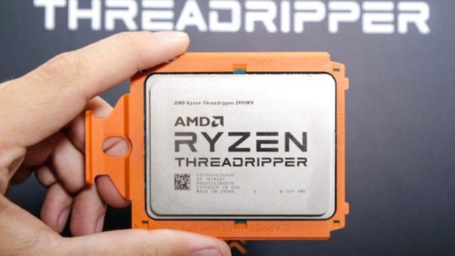 AMD, Üçüncü Nesil Threadripper İşlemcilerini Duyurdu