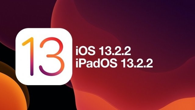 iOS 13.2.2 Güncellemesi Yayınlandı