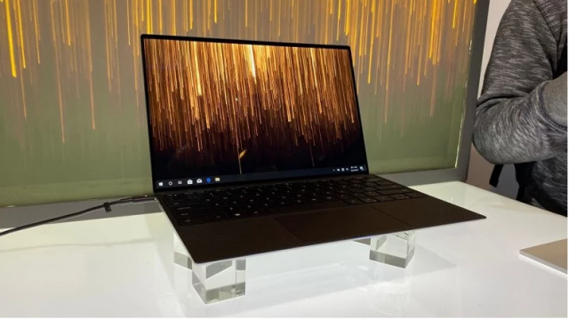 Dell, Ice Lake İşlemciye Sahip Yeni Dizüstü Bilgisayarı XPS 13’ü Tanıttı