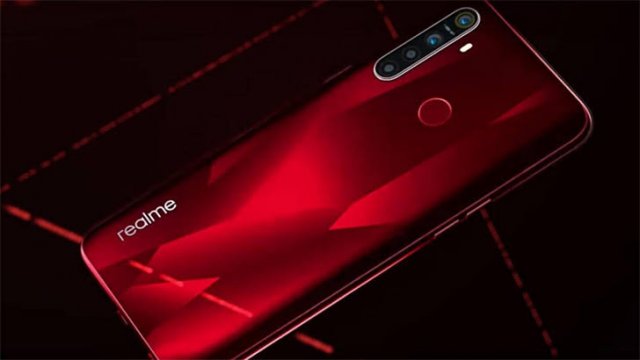 5000 mAh Kapasiteli Batarya Sahip Realme 5i Tanıtıldı
