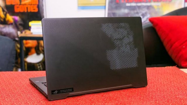 ASUS, Yeni Oyuncu Dizüstü Bilgisayarları Zephyrus G14 ve G15'i Tanıttı