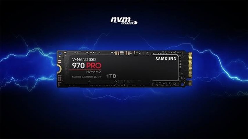 Samsung, CES 2020’de 980 Pro SSD Modelini Tanıttı
