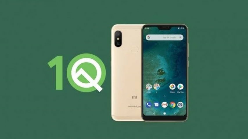 Xiaomi Mi A2 Android 10 Güncellemesine Kavuştu