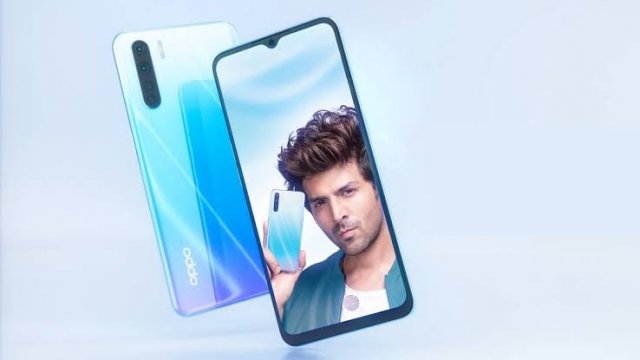 Oppo, 48 MP Çözünürlüklü Kameraya Sahip Yeni Telefonu F 15’i Duyurdu