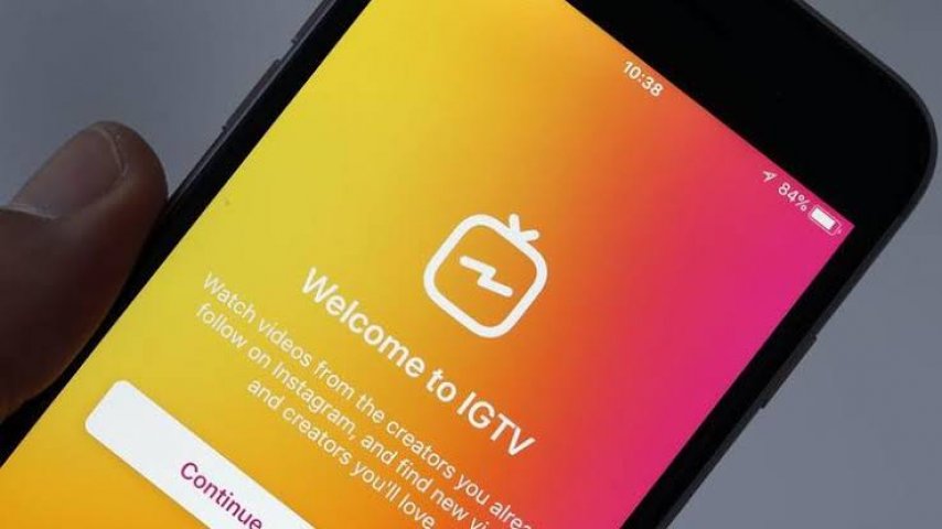 Instagram, IGTV Butonunu Kaldırıyor