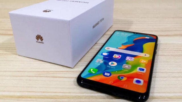 Huawei P30 Lite İçin EMUI 10 Güncellemesi Yayınlandı