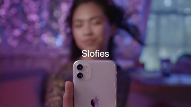 iPhone 11’in Slofie Özelliğini Öne Çıkaran Videolar Yayındı
