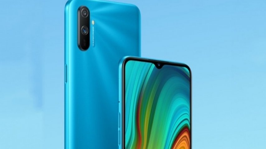 Realme Yeni Telefonu C3 Modelini Tanıttı